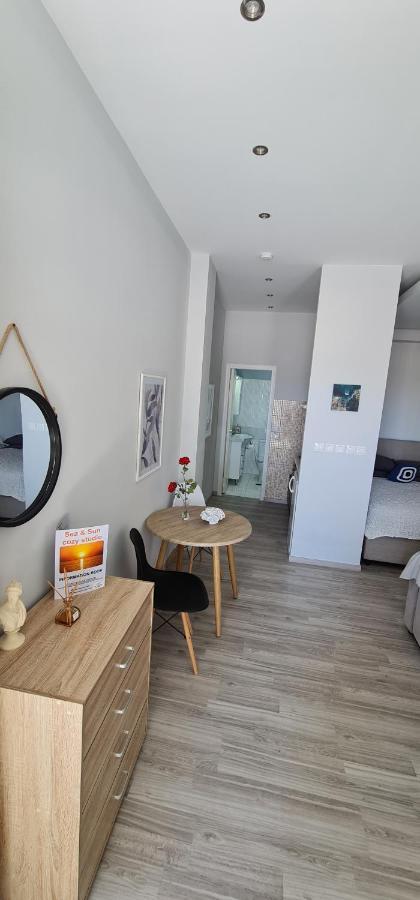 Sea & Sun Cozy Studio Kremastí Exteriér fotografie