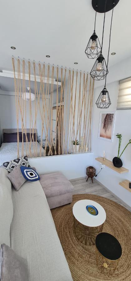 Sea & Sun Cozy Studio Kremastí Exteriér fotografie