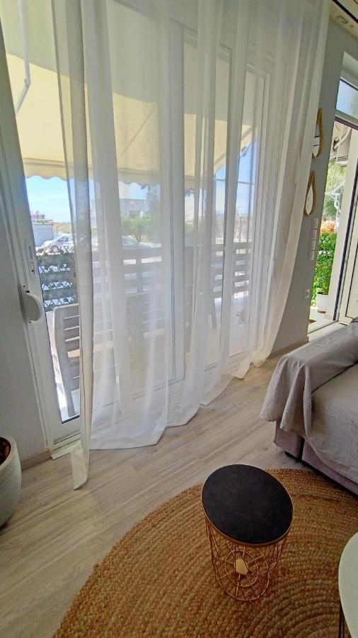 Sea & Sun Cozy Studio Kremastí Exteriér fotografie