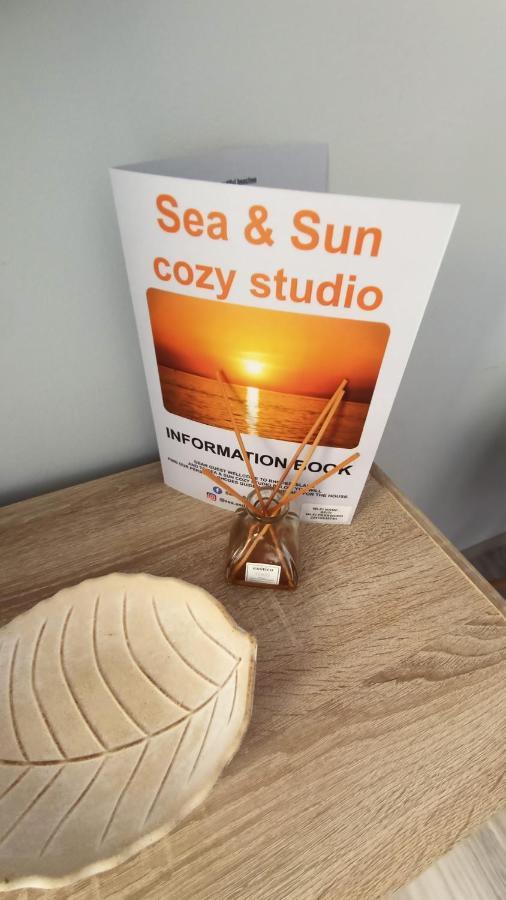 Sea & Sun Cozy Studio Kremastí Exteriér fotografie