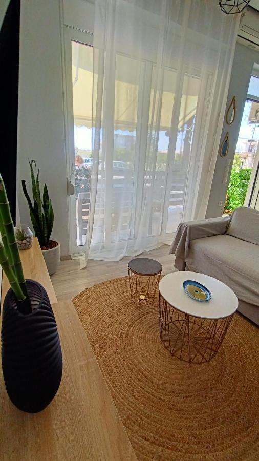 Sea & Sun Cozy Studio Kremastí Exteriér fotografie